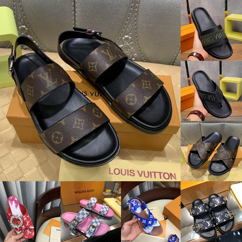 High Quality Luxurys Designers Sandals For Womens Mens Platform Sandal Floral Leather Rubber Slides Flip Flops Slippers Outdoor Fashion Sliders Loafers With Box, Mens-10
High Quality Luxurys Designers Sandals For Womens Mens Platform Sandal Floral Leather Rubber Slides Flip Flops Slippers Outdoor Fashion Sliders Loafers With Box, Mens-10