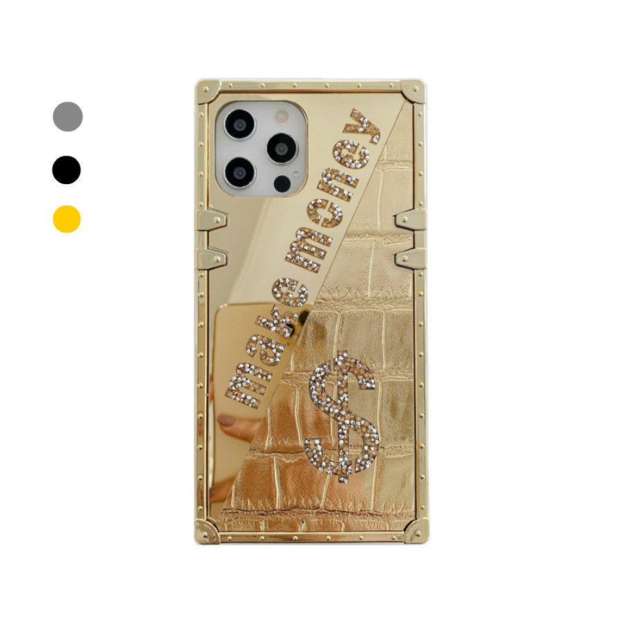 Luxlury Square Phone Case For Iphone 12 Pro Max Cases iPhone 11 X XR Xs 7 8 Plus Fashion Mirror Leather Cover
Luxlury Square Phone Case For Iphone 12 Pro Max Cases iPhone 11 X XR Xs 7 8 Plus Fashion Mirror Leather Cover