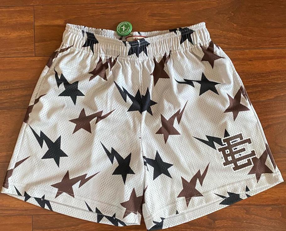 Eric Emanuel EE Basic Shorts YORK CITY SKYLINE Fitness Beach Pants Sports Basketball Mesh Breathable TOP SHORTS, Sold out
Eric Emanuel EE Basic Shorts YORK CITY SKYLINE Fitness Beach Pants Sports Basketball Mesh Breathable TOP SHORTS, Sold out