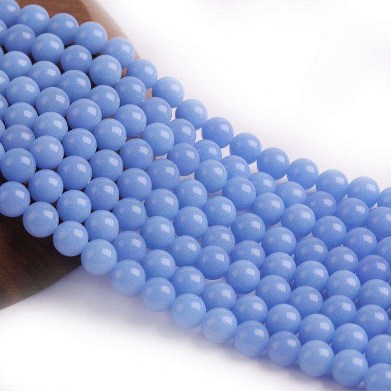 Other Synthetic Luminous Stone Beads Strands, Round, Cornflower Blue, 8x8mm, Hole: 1mm, About 47~49pcs/strand, 14.17''~14.69''
Other Synthetic Luminous Stone Beads Strands, Round, Cornflower Blue, 8x8mm, Hole: 1mm, About 47~49pcs/strand, 14.17''~14.69''