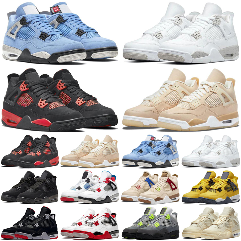 4 4s mens basketball shoes Shimmer Lightning Cactus Jack Red Thunder Sail University Blue Taupe Haze men trainers sports sneakers newest, #38 military black
4 4s mens basketball shoes Shimmer Lightning Cactus Jack Red Thunder Sail University Blue Taupe Haze men trainers sports sneakers newest, #38 military black