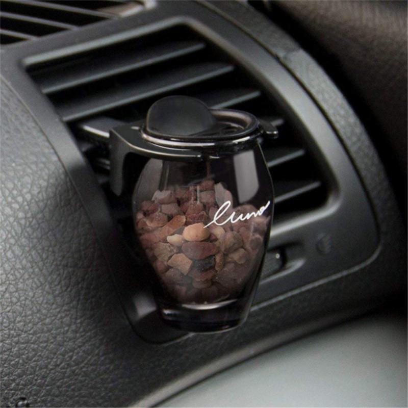 Car Air Freshener Perfume Zeolite Refillable Solid Stone Fragrance Vent Clip Accessori Interni
Car Air Freshener Perfume Zeolite Refillable Solid Stone Fragrance Vent Clip Accessori Interni