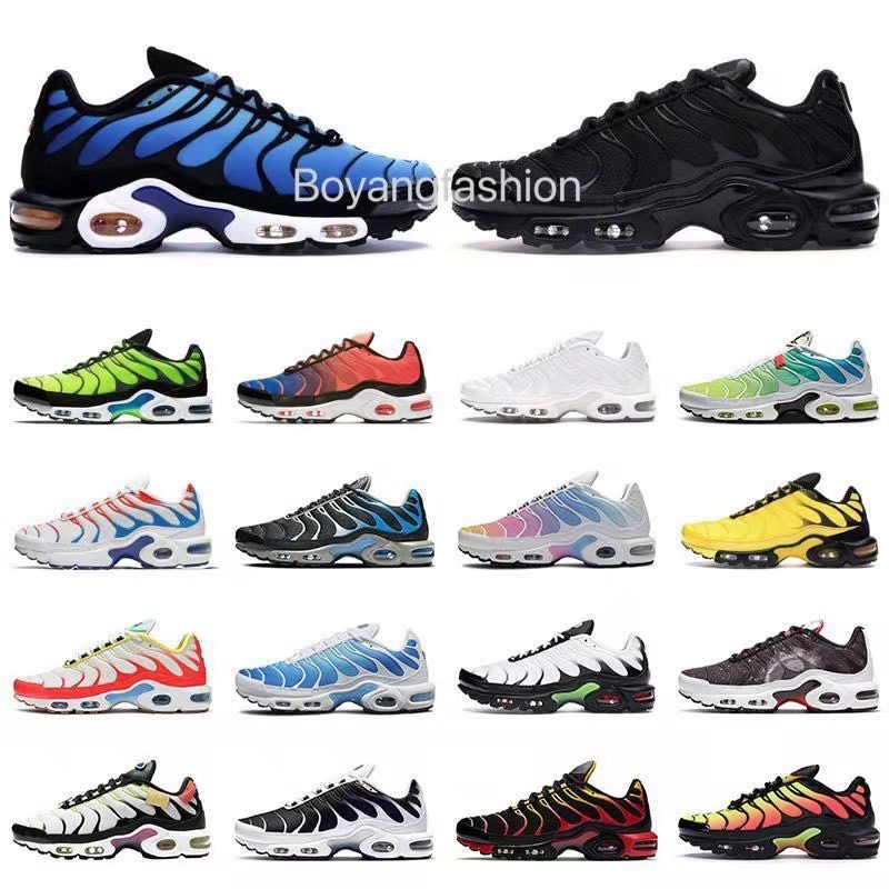 mens tn plus women running shoes triple black white rainbow Hyper blue Supernova Brushstroke Camo men trainers outdoor sports sneakers emon
mens tn plus women running shoes triple black white rainbow Hyper blue Supernova Brushstroke Camo men trainers outdoor sports sneakers emon