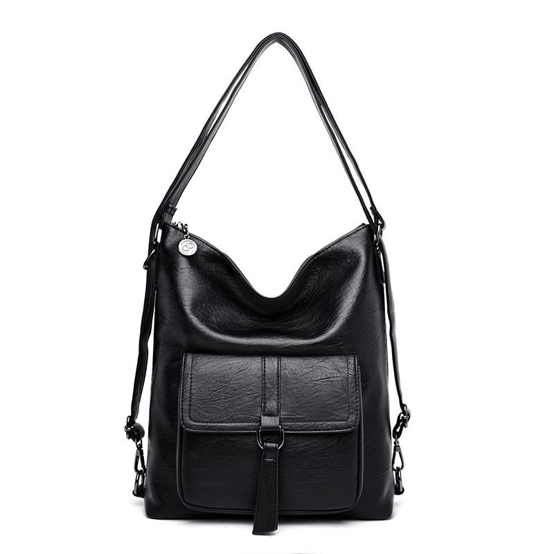 Multi-purpose single shoulder bag soft leather cross-slung all-match lady shopping travel high texture retro Chinese wind
Multi-purpose single shoulder bag soft leather cross-slung all-match lady shopping travel high texture retro Chinese wind