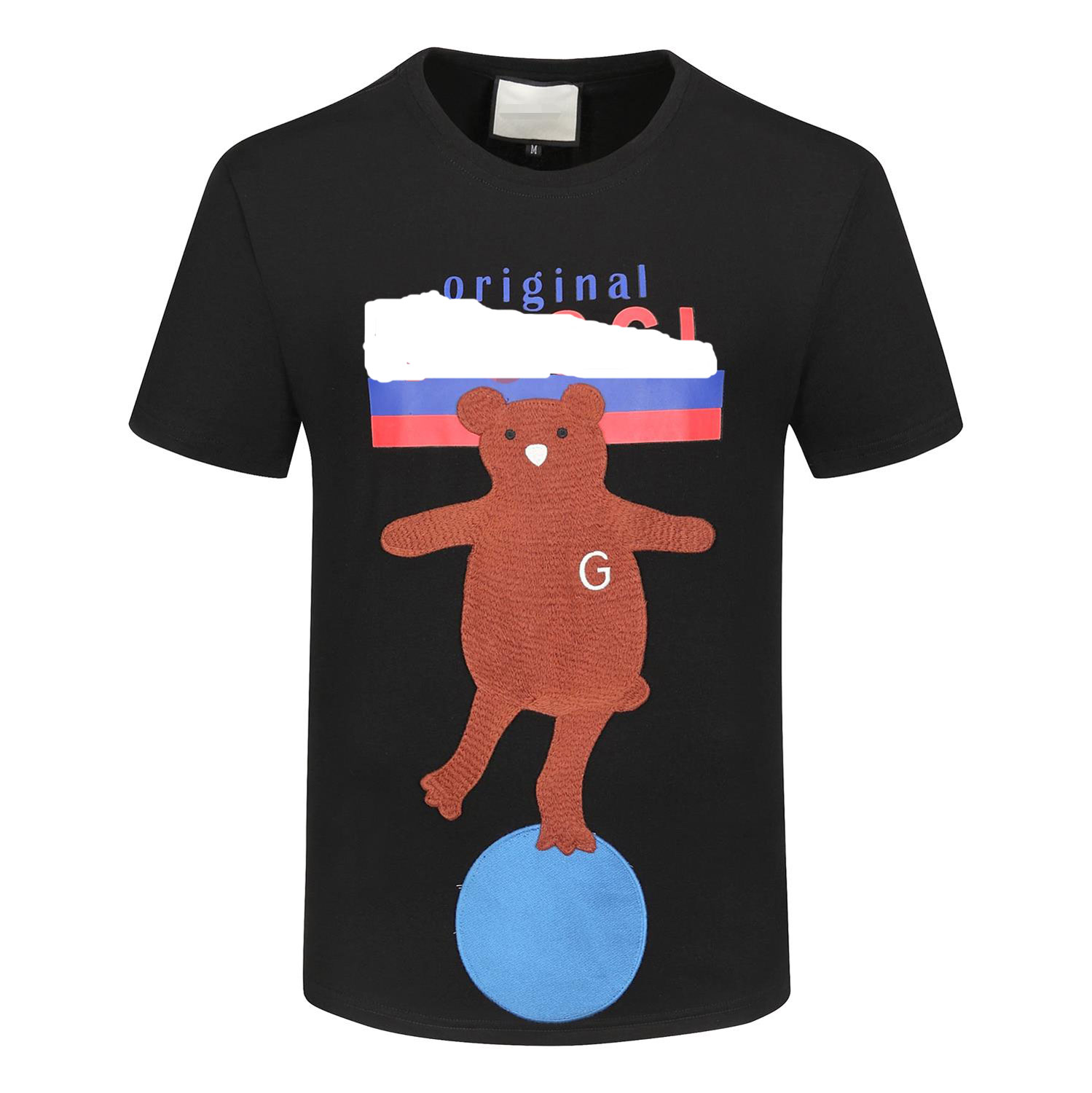rq2021Men's T-shirt Fashion Printing Tide Brand Short Sleeve Wild Men's Summer Tops Factory Outlet, White;black
rq2021Men's T-shirt Fashion Printing Tide Brand Short Sleeve Wild Men's Summer Tops Factory Outlet, White;black