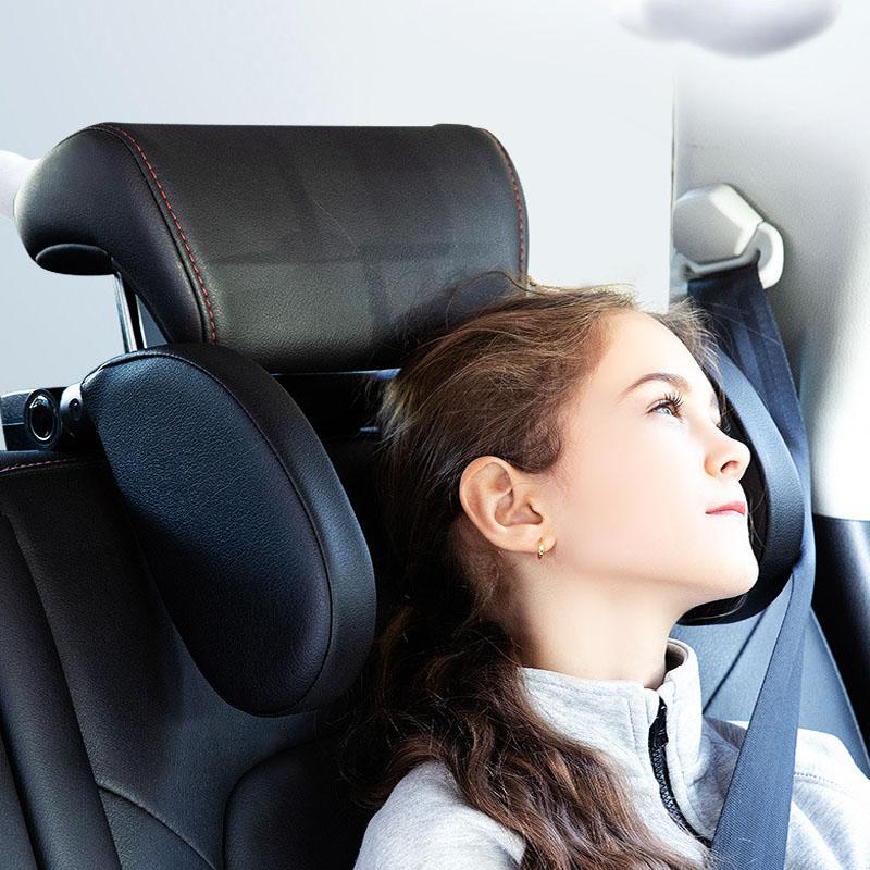 Seat Cushions Car Headrest Side Pillow Travel Sleep Neck U-shaped Memory For Easy Cleaning Of Interior
Seat Cushions Car Headrest Side Pillow Travel Sleep Neck U-shaped Memory For Easy Cleaning Of Interior