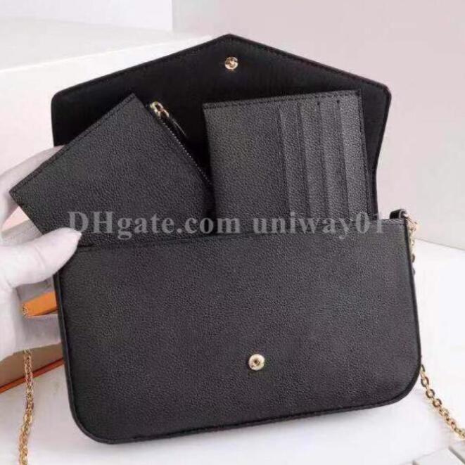 Handbag Women Bag Purse Clutch Genuine Leather Original box High quality date code serial number flower, With box
Handbag Women Bag Purse Clutch Genuine Leather Original box High quality date code serial number flower, With box