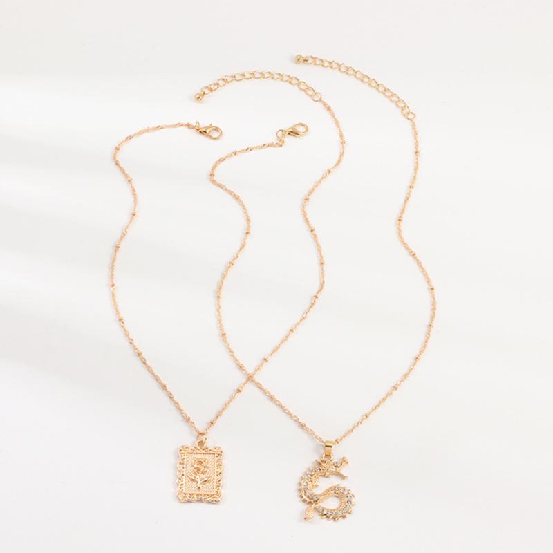 Pendant Necklaces Bohemia Portrait Alloy Gold Coin For Women Vintage Rose Fashion Long Necklace 2021 Jewelry Gifts, Silver
Pendant Necklaces Bohemia Portrait Alloy Gold Coin For Women Vintage Rose Fashion Long Necklace 2021 Jewelry Gifts, Silver