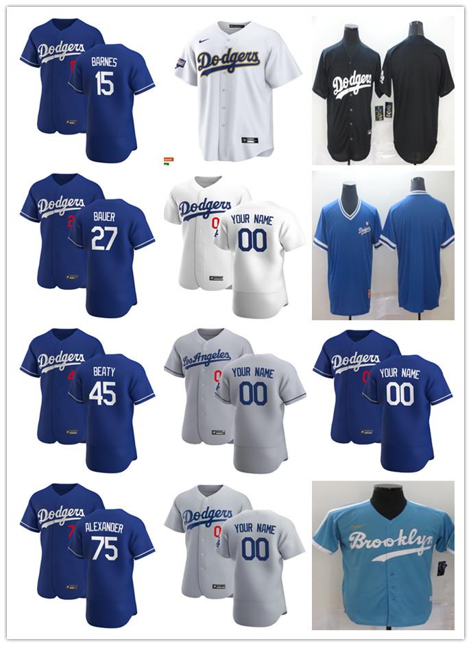 Men Women Youth Los Angeles Dodgers 75 Scott Alexander 15 Austin Barnes 27 Trevor Bauer 45 Matt Beaty Custom Baseball Jersey, Blue;black
Men Women Youth Los Angeles Dodgers 75 Scott Alexander 15 Austin Barnes 27 Trevor Bauer 45 Matt Beaty Custom Baseball Jersey, Blue;black