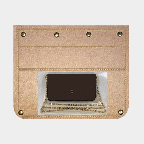Cosmetic Bags. POCHETTE FELICIE N63106 azur / N63032 ebene ,NOT SOLD SEPARATELY !!! Customer order
Cosmetic Bags. POCHETTE FELICIE N63106 azur / N63032 ebene ,NOT SOLD SEPARATELY !!! Customer order