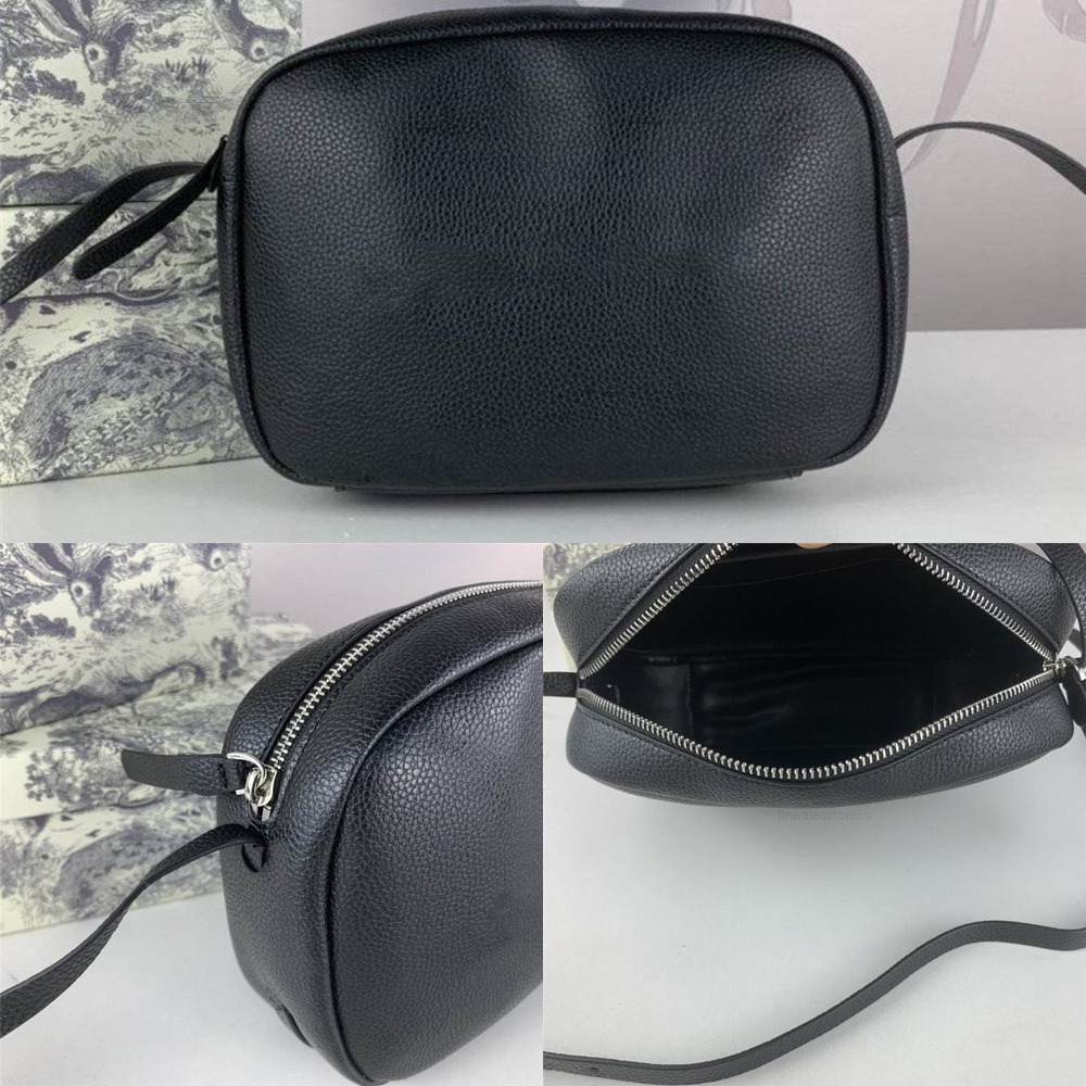 White Crossbody Designer Black Camera Luxury Bag Everyday Leather Shoulder Bag Magenta
White Crossbody Designer Black Camera Luxury Bag Everyday Leather Shoulder Bag Magenta