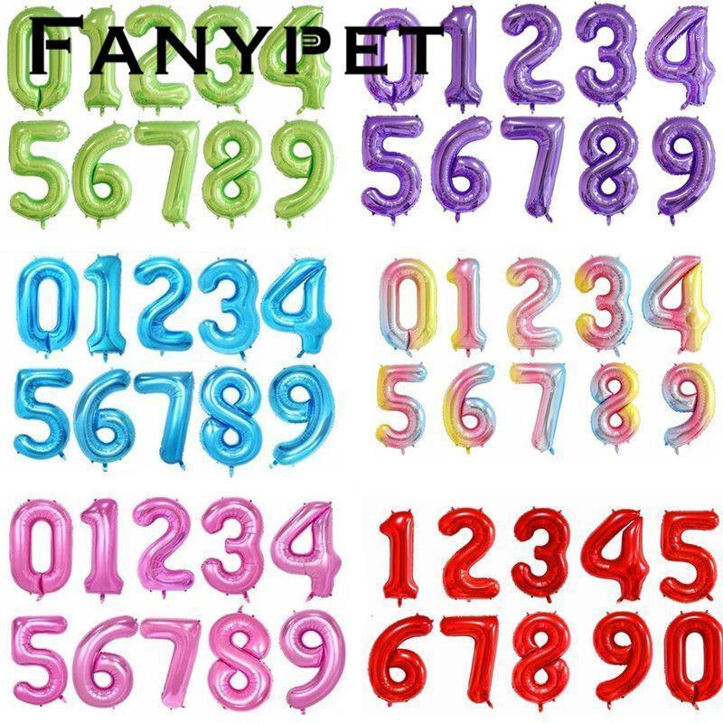 10pcs 40inch Rose Gold Number Balloons Figures Foil Inflatable Balloon For Birthday Party Wedding Globos Decoration Supplies
10pcs 40inch Rose Gold Number Balloons Figures Foil Inflatable Balloon For Birthday Party Wedding Globos Decoration Supplies