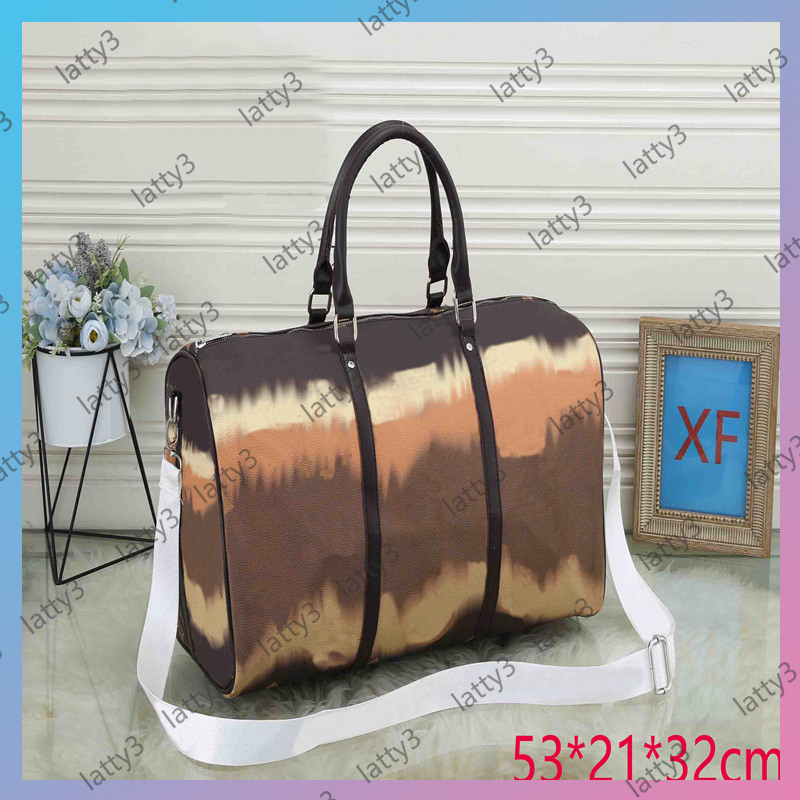 2021 Large Capacity Totes Tote Bags Women Travel Bag Women Men Duffle Bag Pack Brands Travel Luggage Handbags CrossBody Totes Size L 53cm 47, As pic
2021 Large Capacity Totes Tote Bags Women Travel Bag Women Men Duffle Bag Pack Brands Travel Luggage Handbags CrossBody Totes Size L 53cm 47, As pic