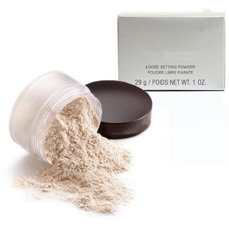 Setting Waterproof Long-lasting Moisturizing Face Loose Powder Maquiagem Translucent Makeup 3 Colors, Mixed color
Setting Waterproof Long-lasting Moisturizing Face Loose Powder Maquiagem Translucent Makeup 3 Colors, Mixed color