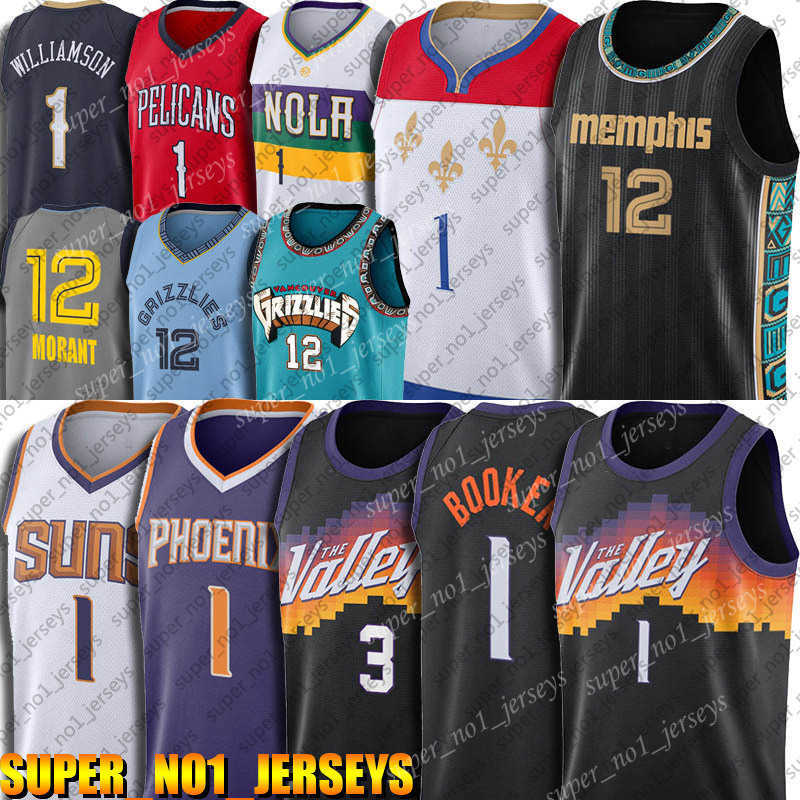 Devin 1 Booker Jersey Chris 3 Paul Jerseys Zion 1 Basketball Williamson Jersey Ja 12 Morant Jerseys CP3 Memphises New Orleanses xc65XDC
Devin 1 Booker Jersey Chris 3 Paul Jerseys Zion 1 Basketball Williamson Jersey Ja 12 Morant Jerseys CP3 Memphises New Orleanses xc65XDC