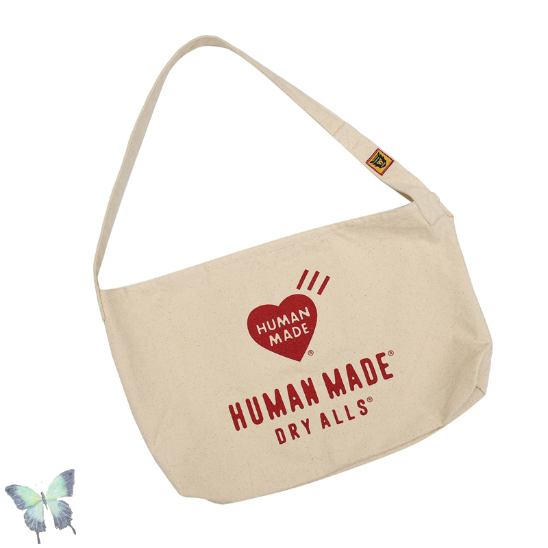 Human Made T Shirt Hand Bag Humanmade Top Handle Bag Shopping Bag C0401, Black;gray
Human Made T Shirt Hand Bag Humanmade Top Handle Bag Shopping Bag C0401, Black;gray