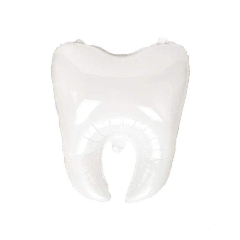 Party Decoration 1pcs Tooth Foil Balloons White Inflatable Globos For Dentistry Clinic Home Decorations Baby Shower Birthday Supplies
Party Decoration 1pcs Tooth Foil Balloons White Inflatable Globos For Dentistry Clinic Home Decorations Baby Shower Birthday Supplies