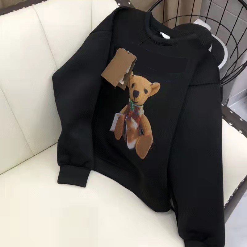 Mens Hoodie Sweater With Letters Pattern Unisex Sweatshirts Fashion Tide Long Sleeve Cotton Blend Bear Printed Pullover Hoodies Casual Streetwear Size -4XL, G;black
Mens Hoodie Sweater With Letters Pattern Unisex Sweatshirts Fashion Tide Long Sleeve Cotton Blend Bear Printed Pullover Hoodies Casual Streetwear Size -4XL, G;black