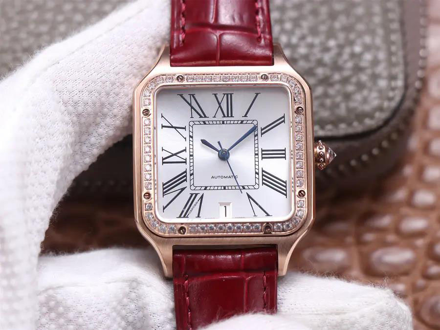 UU Sould likeos lovers watch (female)! Female style 44mmX33mm thickness 9mm, Leather Watchband, 9015 automatic mechanical movement, tight bottom, Slivery;brown
UU Sould likeos lovers watch (female)! Female style 44mmX33mm thickness 9mm, Leather Watchband, 9015 automatic mechanical movement, tight bottom, Slivery;brown
