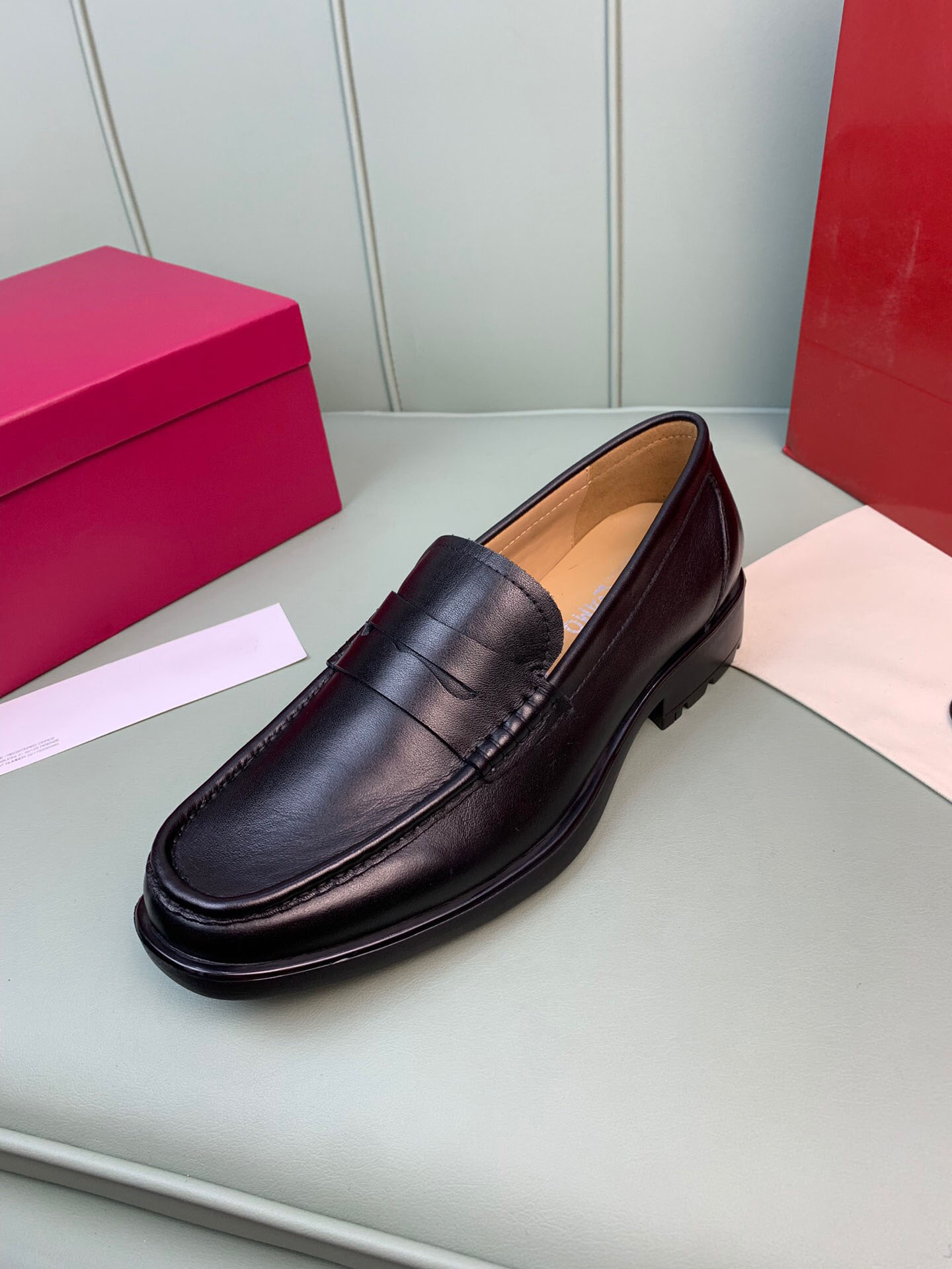 Mens Casual Genuine Leather Platform Dress Shoes Men Classic Genuine Leather Formal Business Wedding Office Brand Designer Oxfords Size 38-44, Black 1
Mens Casual Genuine Leather Platform Dress Shoes Men Classic Genuine Leather Formal Business Wedding Office Brand Designer Oxfords Size 38-44, Black 1