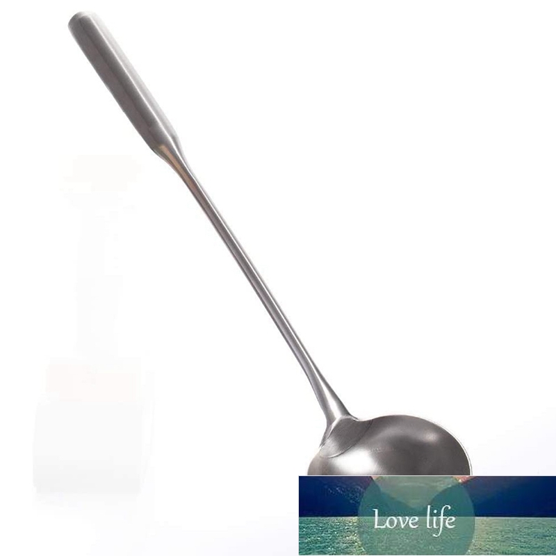 Soup Ladle, Wok Spatula,the Longer Handle Shovel Spoon Rustproof, Heat Resistance, Integral Forming Durable Stainless от DHgate WW