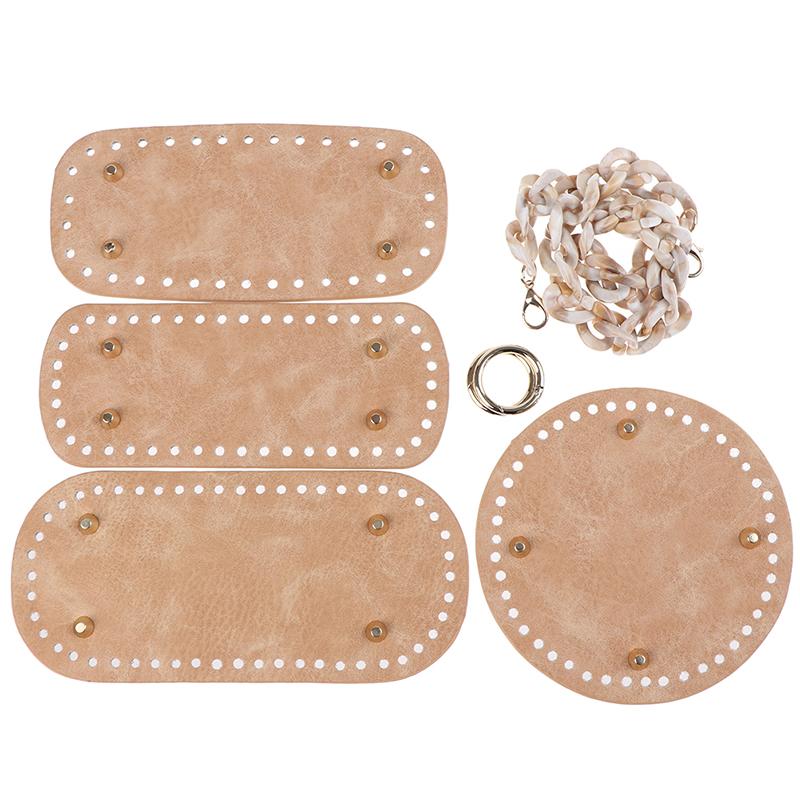 Sizes Diy Handmade Backpack Bag Accessories With Bags Strap Bottom Drawstring Bunches Leather Handles For Women Handbag Parts & 
Sizes Diy Handmade Backpack Bag Accessories With Bags Strap Bottom Drawstring Bunches Leather Handles For Women Handbag Parts &