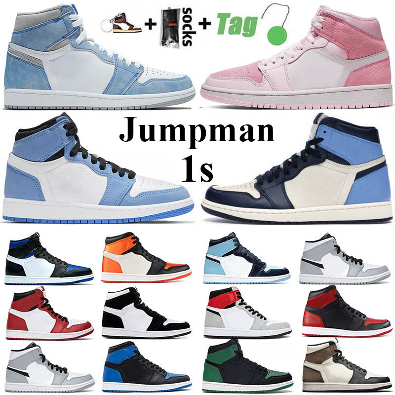 2023 Og Jumpman 1s Mens Basketball Shoes Top 1 High Airs Hyper Royal University Blue Obsidian Unc Dark Mocha Women Sneakers Retro Trainer, 24
2023 Og Jumpman 1s Mens Basketball Shoes Top 1 High Airs Hyper Royal University Blue Obsidian Unc Dark Mocha Women Sneakers Retro Trainer, 24