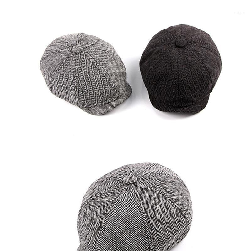 Berets Wool Tweed Sboy Cap Herringbone Men Women Gatsby Retro Hat Driver Flat Black Brown Green Navy Blue
Berets Wool Tweed Sboy Cap Herringbone Men Women Gatsby Retro Hat Driver Flat Black Brown Green Navy Blue