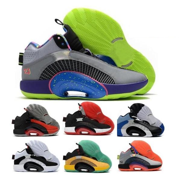 Jumpman 35 35s Dynasties Basketball Shoes Fragment Center of Gravity Guo Ailun Morpho Warrior Sisterhood Bred DNA 2021 Trainer Mens Sneakers
Jumpman 35 35s Dynasties Basketball Shoes Fragment Center of Gravity Guo Ailun Morpho Warrior Sisterhood Bred DNA 2021 Trainer Mens Sneakers