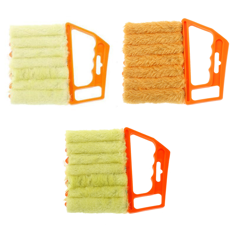 Window Blinds cleaner Brushes novel Tools duster wiper Household magic wash products