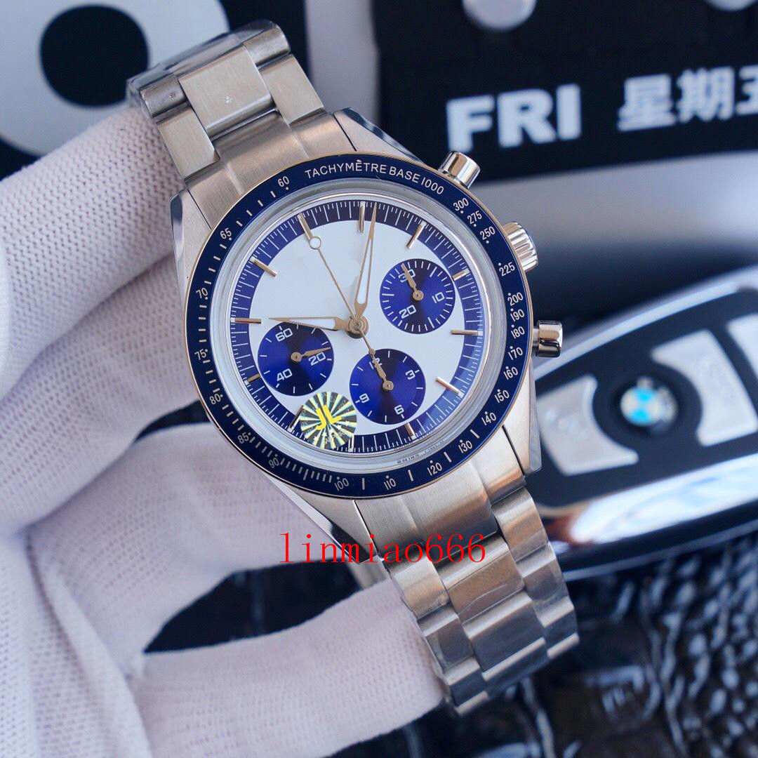 brand watch fashion sapphire mirror watches for businessmen wristwatch bezel classic design-watch 40mm, Slivery;brown
brand watch fashion sapphire mirror watches for businessmen wristwatch bezel classic design-watch 40mm, Slivery;brown