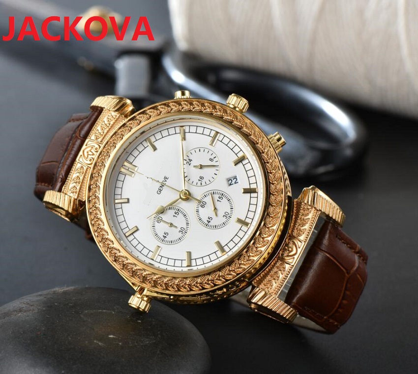 two sides wearing wristwatches classic atmosphere good looking business switzerland annual explosions highend mens watches luxury fashion calendar men watch, As pic
two sides wearing wristwatches classic atmosphere good looking business switzerland annual explosions highend mens watches luxury fashion calendar men watch, As pic