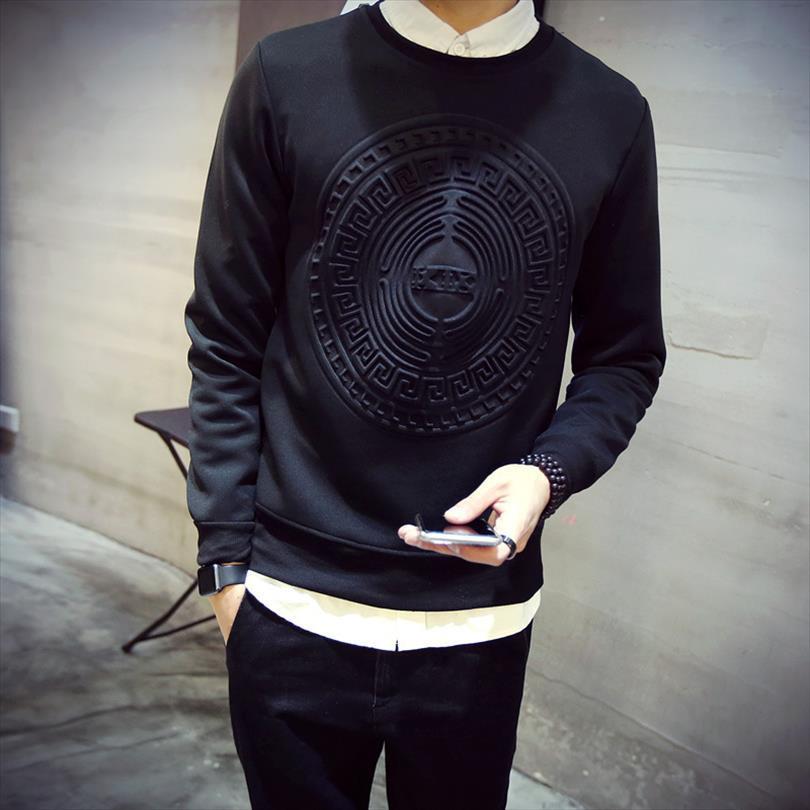 male solid color fashion cotton men t shirt dropshipping full sleeve tees mandarin collar long, White;black
male solid color fashion cotton men t shirt dropshipping full sleeve tees mandarin collar long, White;black