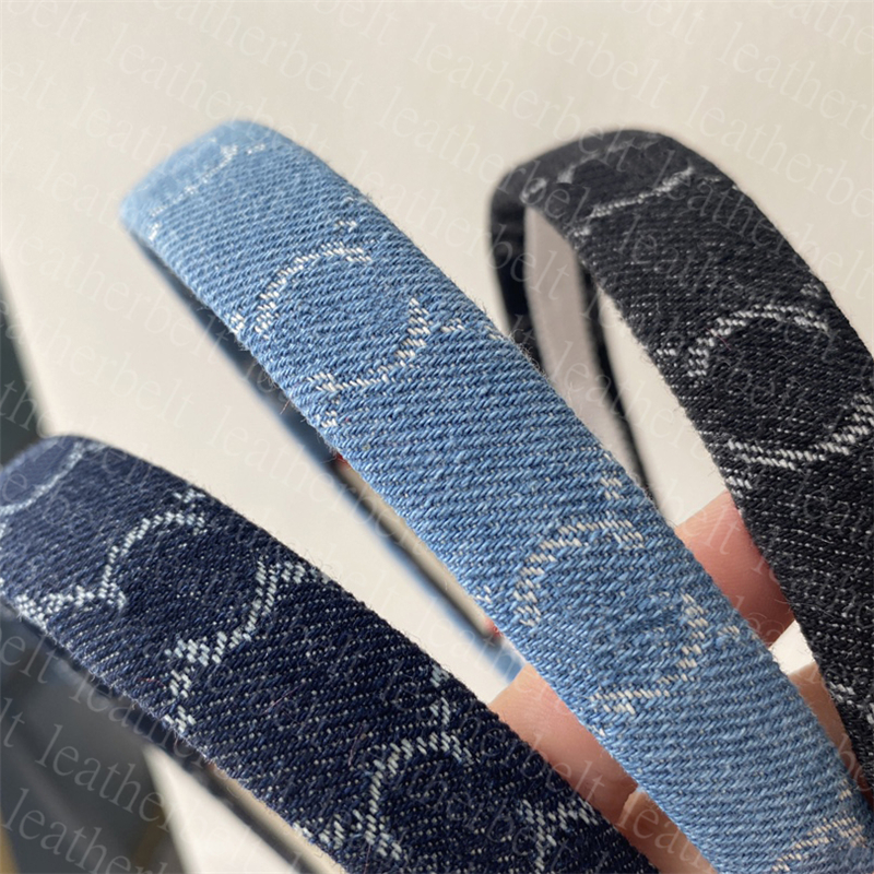 Denim Headband Designer Women Letter Hair Band Fashion Thin Yoga Hair Hoop Katyusha
Denim Headband Designer Women Letter Hair Band Fashion Thin Yoga Hair Hoop Katyusha