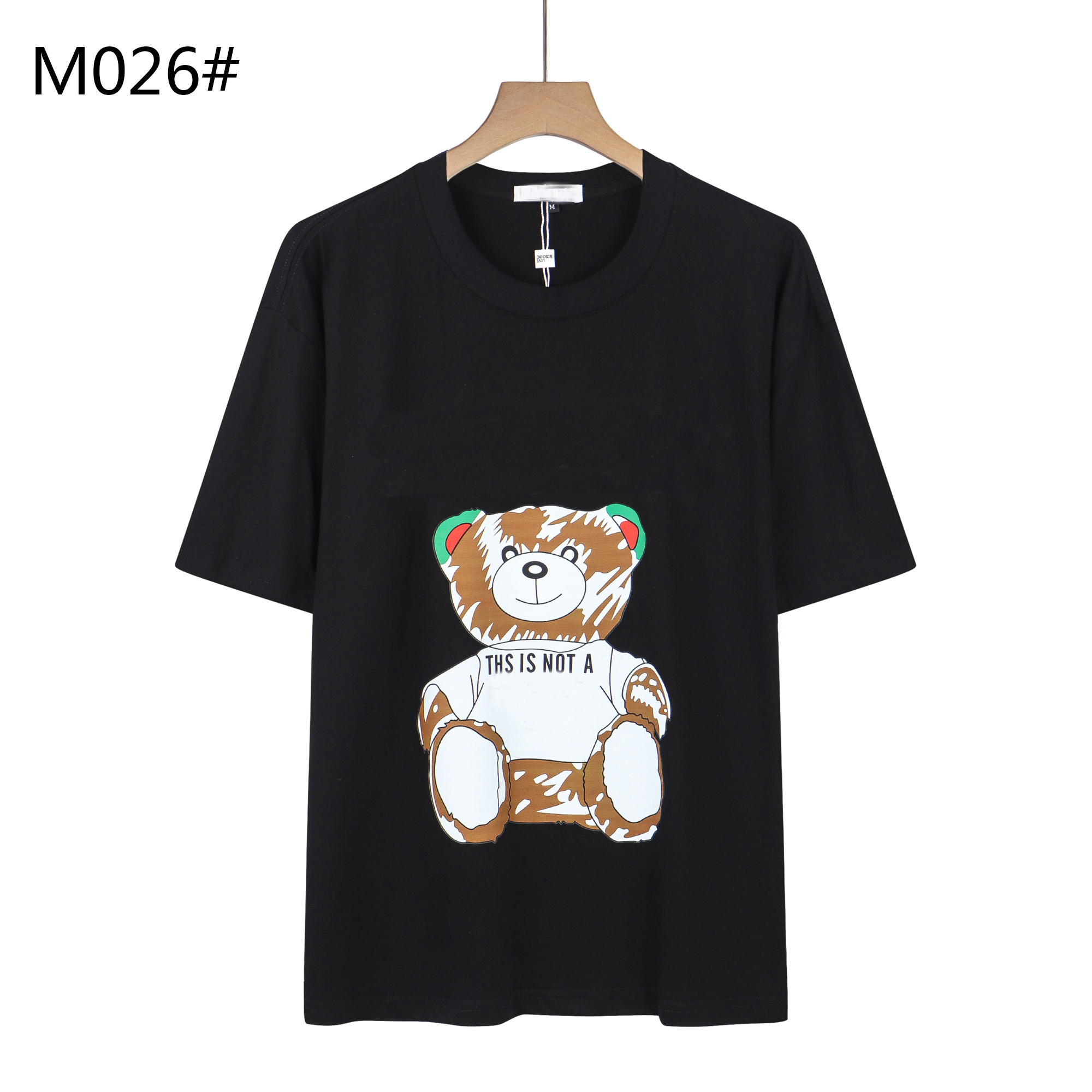 2021 Men's Clothing Short sleeve Tees Polos Mens T-Shirts Summer simple icon high quality cotton Casual solid color T-shirt Men Fashion Top MOSC M6, Picture color
2021 Men's Clothing Short sleeve Tees Polos Mens T-Shirts Summer simple icon high quality cotton Casual solid color T-shirt Men Fashion Top MOSC M6, Picture color