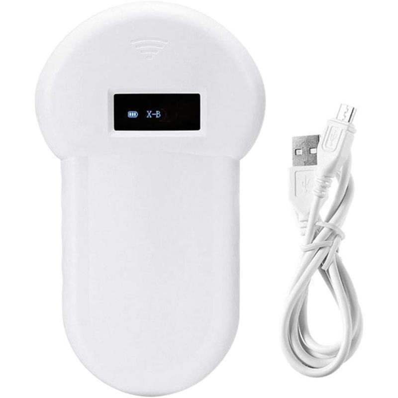 Animal Digital Pet Scanner Microchip Laptop ID Reader Chip Transponder For Dogs And Cats Walkie Talkie
Animal Digital Pet Scanner Microchip Laptop ID Reader Chip Transponder For Dogs And Cats Walkie Talkie