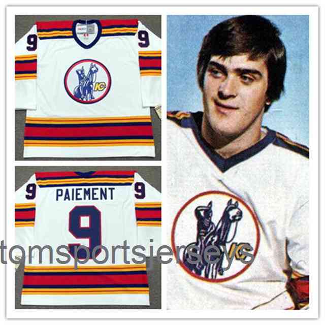 1 DENIS HERRON 9 WILF PAIEMENT KANSAS CITY SCOUTS MEN'S Hockey Jersey Embroidery Stitched Customize any number and name, As pic 1
1 DENIS HERRON 9 WILF PAIEMENT KANSAS CITY SCOUTS MEN'S Hockey Jersey Embroidery Stitched Customize any number and name, As pic 1