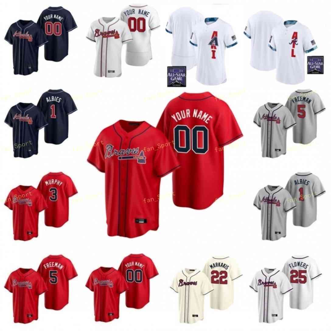 Men Women Youth 2021 All-Star Game Baseball Jerseys 51 Will Smith 18 Drew Smyly 7 Dansby Swanson 32 Josh Tomlin 19 Huascar Ynoa Custom Stitched
Men Women Youth 2021 All-Star Game Baseball Jerseys 51 Will Smith 18 Drew Smyly 7 Dansby Swanson 32 Josh Tomlin 19 Huascar Ynoa Custom Stitched