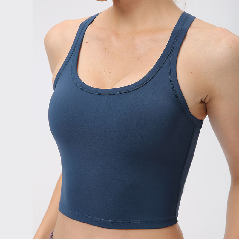 Yoga top for woman sports bra fitness top vest with chest pad fashion Ladies slim corset L-24, Red ruby
Yoga top for woman sports bra fitness top vest with chest pad fashion Ladies slim corset L-24, Red ruby