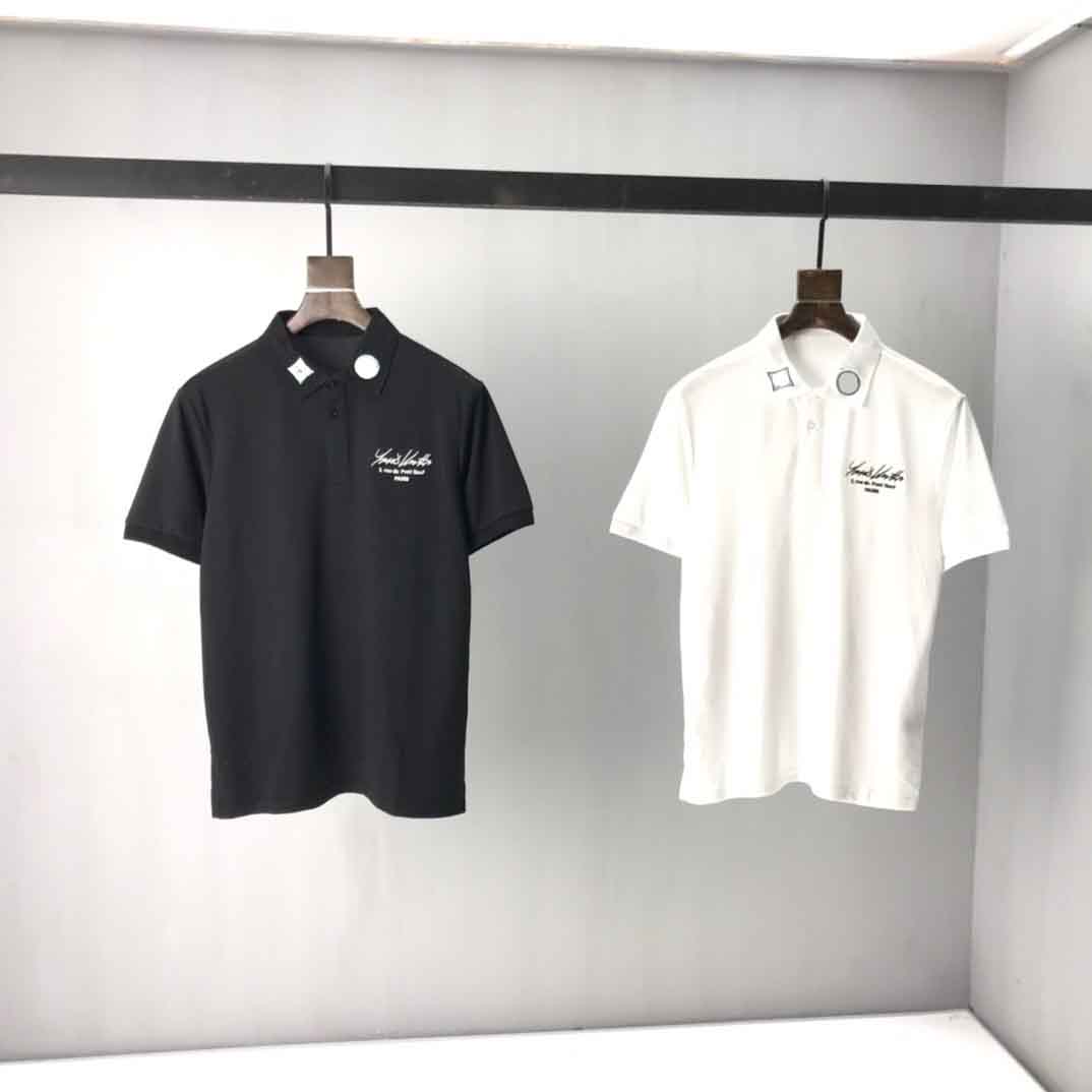 2021ss spring and summer new high grade cotton printing short sleeve round neck panel T-Shirt Size: m-l-xl-xxl-xxxl Color: black white fd165rb6
2021ss spring and summer new high grade cotton printing short sleeve round neck panel T-Shirt Size: m-l-xl-xxl-xxxl Color: black white fd165rb6