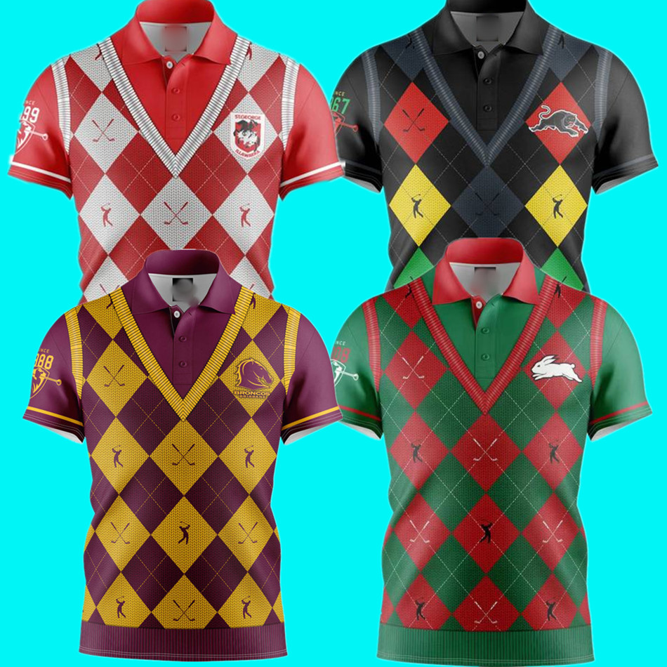 Australia St. George Golf Balls Wear T-Shirts wild horse rabbit hare 2021 2022 Soccer Jerseys
Australia St. George Golf Balls Wear T-Shirts wild horse rabbit hare 2021 2022 Soccer Jerseys