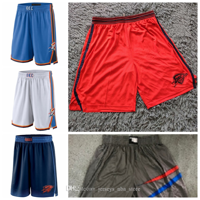 Oklahoma City Top Thunder Men 2020/21 City Swingman Pants Edition Performance Basketball Shorts, Color1
Oklahoma City Top Thunder Men 2020/21 City Swingman Pants Edition Performance Basketball Shorts, Color1