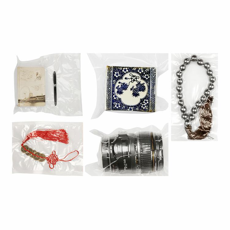 2021 10cm 15cm HD clear plastic food grade packaging vacuum food bags