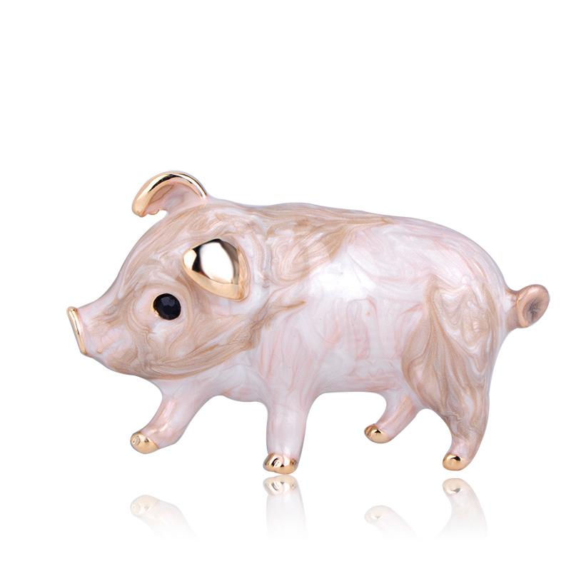 Pins, Brooches Blucome Cute Pet Porcupine Pig Shape Enamel Crystal Gold Color Jewelry Pin Girls Boy Clothes Suit Scarf Hat Accessories
Pins, Brooches Blucome Cute Pet Porcupine Pig Shape Enamel Crystal Gold Color Jewelry Pin Girls Boy Clothes Suit Scarf Hat Accessories
