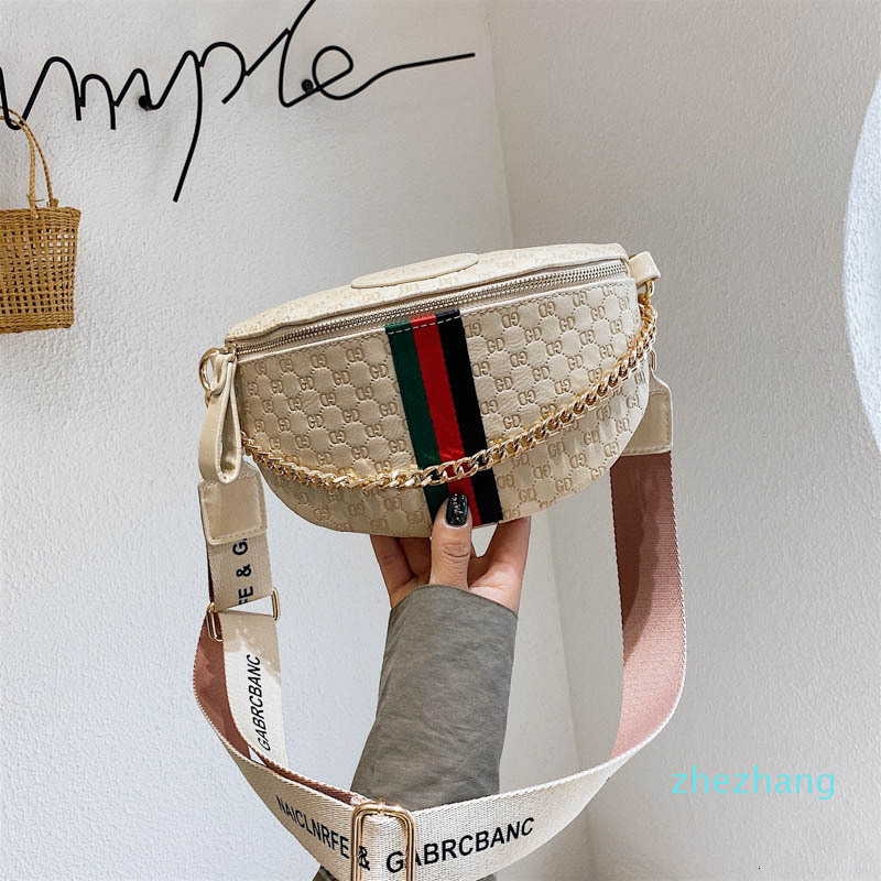 New 2021 Waist Fashion Advanced Feeling Embossed Chest Bag Women's Versatile Messenger Shoulder, Black
New 2021 Waist Fashion Advanced Feeling Embossed Chest Bag Women's Versatile Messenger Shoulder, Black