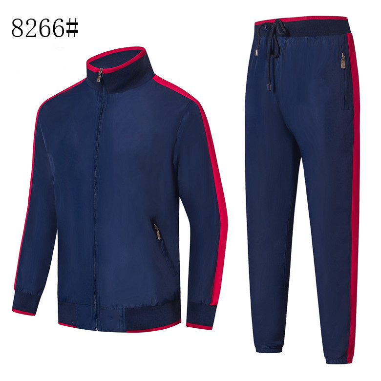 21ss Men's Hoodies and Sweatshirts Sportswear Man Polo Jacket +pants Jogging Jogger Sets Turtleneck Sports Tracksuits Sweat Suits
21ss Men's Hoodies and Sweatshirts Sportswear Man Polo Jacket +pants Jogging Jogger Sets Turtleneck Sports Tracksuits Sweat Suits