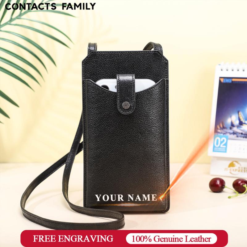 Cell Phone Pouches Crossbody Bag Women Touch Screen RFID Blocking Wallet Handbag With Shoulder Strap Card Holder Small Cellphone
Cell Phone Pouches Crossbody Bag Women Touch Screen RFID Blocking Wallet Handbag With Shoulder Strap Card Holder Small Cellphone