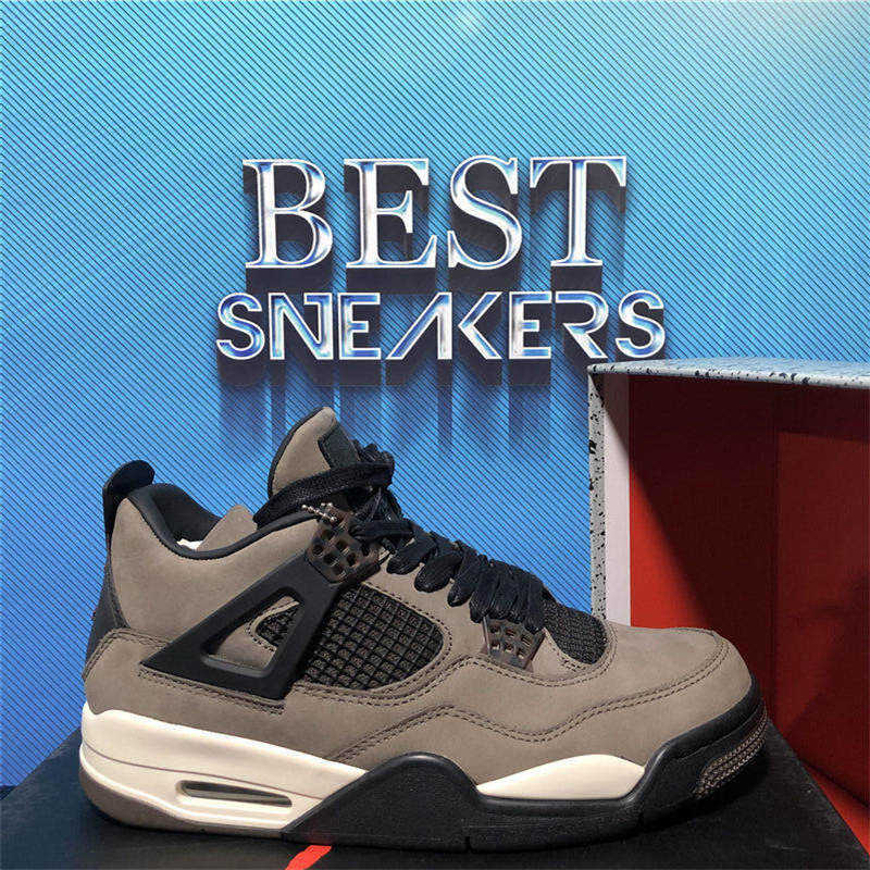 Top Quality Jumpman 4 4s Basketball Shoes Mens Women Running Loyal Blue Sail Kaws Raptors White Cement Alternate Motorsport Brat Bred Sport Sneaker With Box GGXM, Style 31
Top Quality Jumpman 4 4s Basketball Shoes Mens Women Running Loyal Blue Sail Kaws Raptors White Cement Alternate Motorsport Brat Bred Sport Sneaker With Box GGXM, Style 31