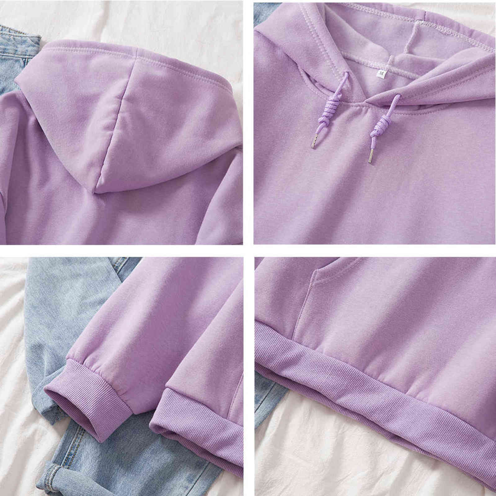 Vintage Sweatshirt Women Fashion Casual Long Sleeve Spring Winter Pullovers Hooded Butterfly Graphic Sweatshirts Hoodies Ladies 211109