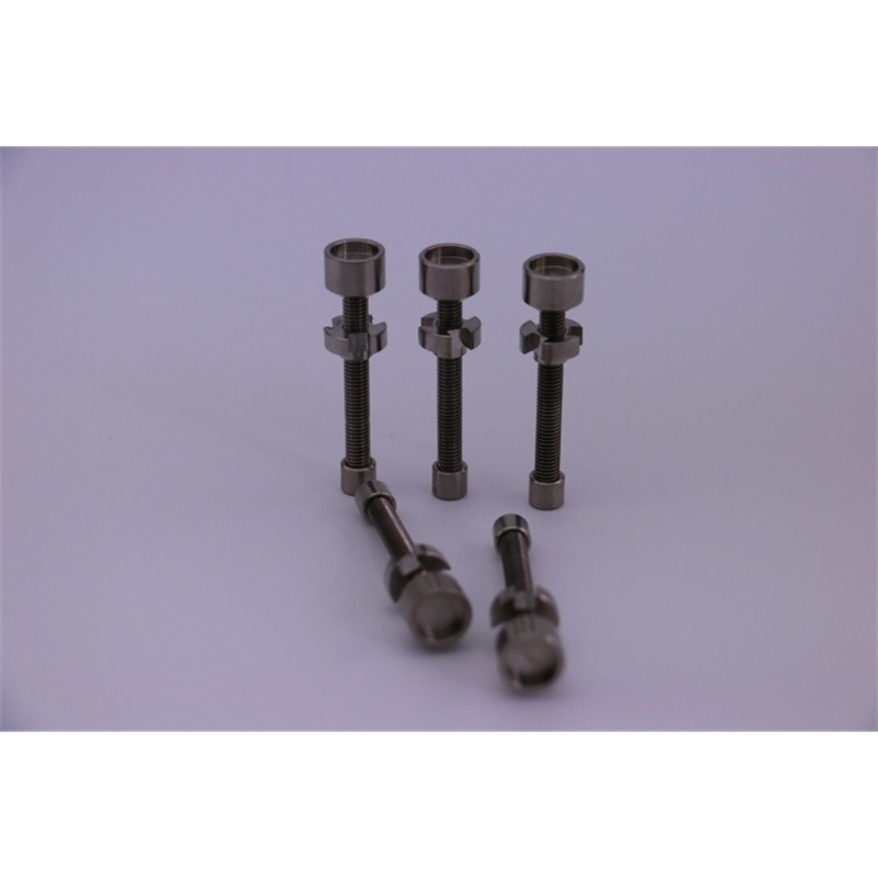 wholesale smoking Titanium Nail 10mm 14mm and 19mm for Glass bong water pipe pipes oil rig need dome
wholesale smoking Titanium Nail 10mm 14mm and 19mm for Glass bong water pipe pipes oil rig need dome